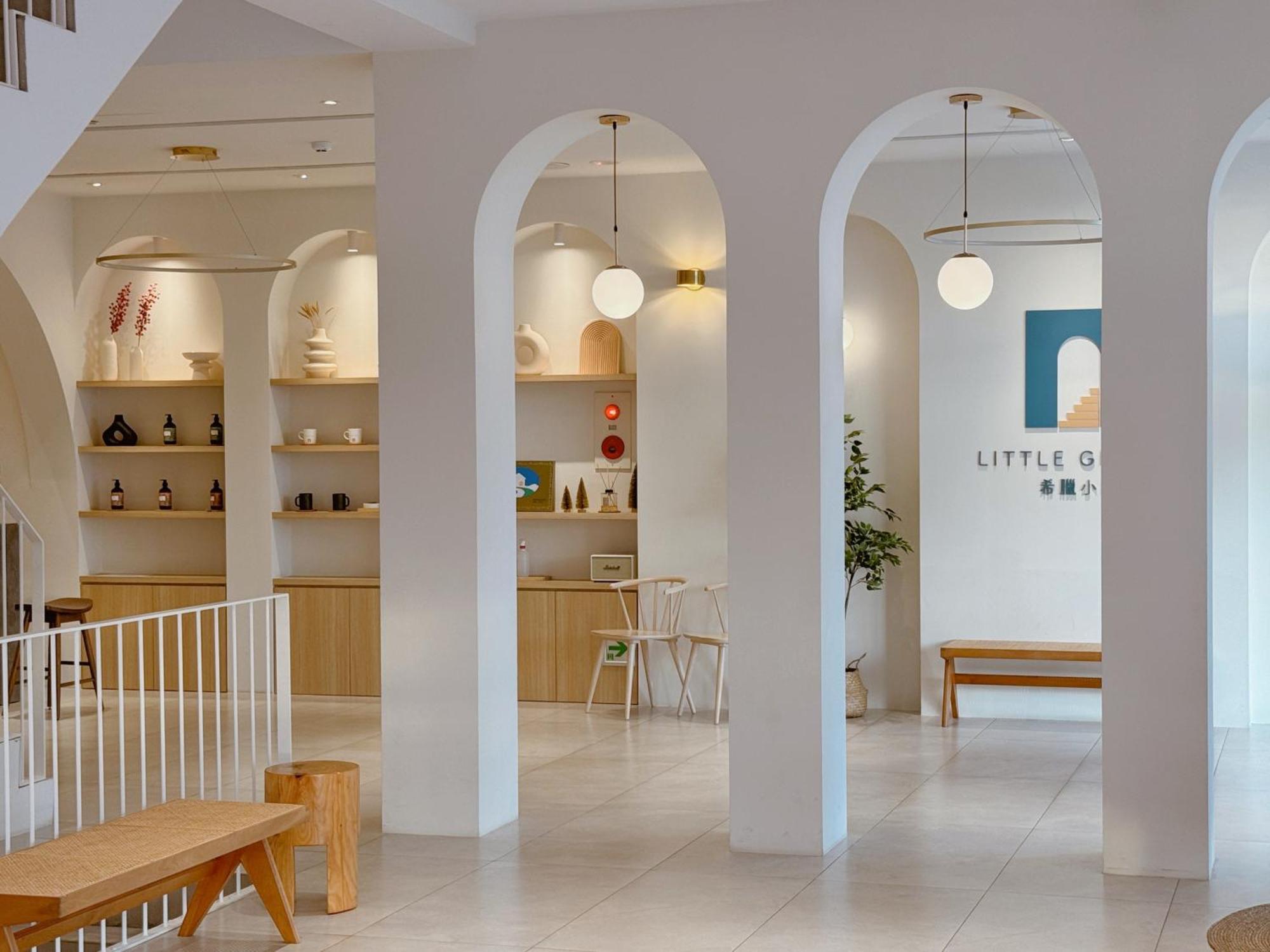 Little Greece Nanwan Exterior foto