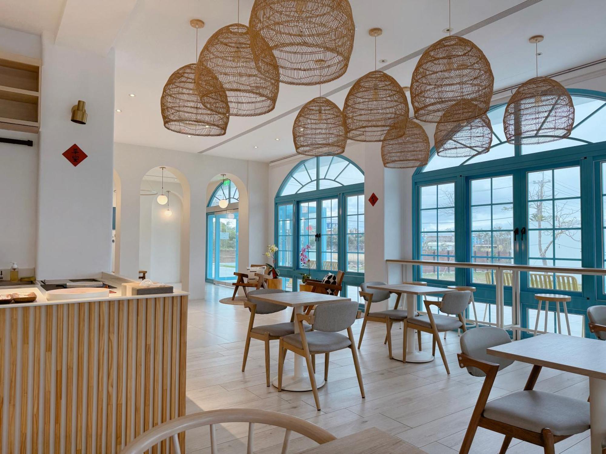 Little Greece Nanwan Exterior foto